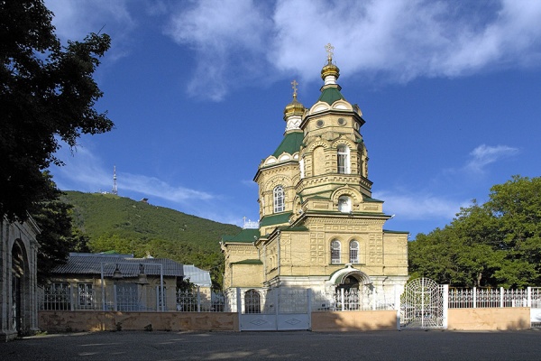 Православный Пятигорск