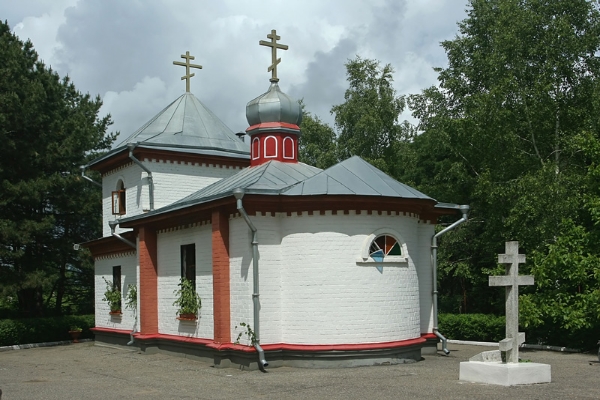 Православные святыни Кисловодска